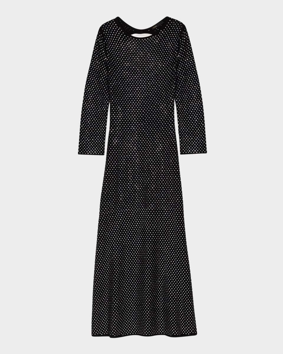 Ravilla Embellished Maxi Dress